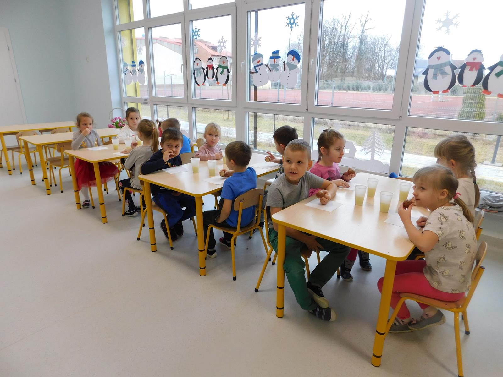 20.02. Tłusty czwartek (sala żółta)