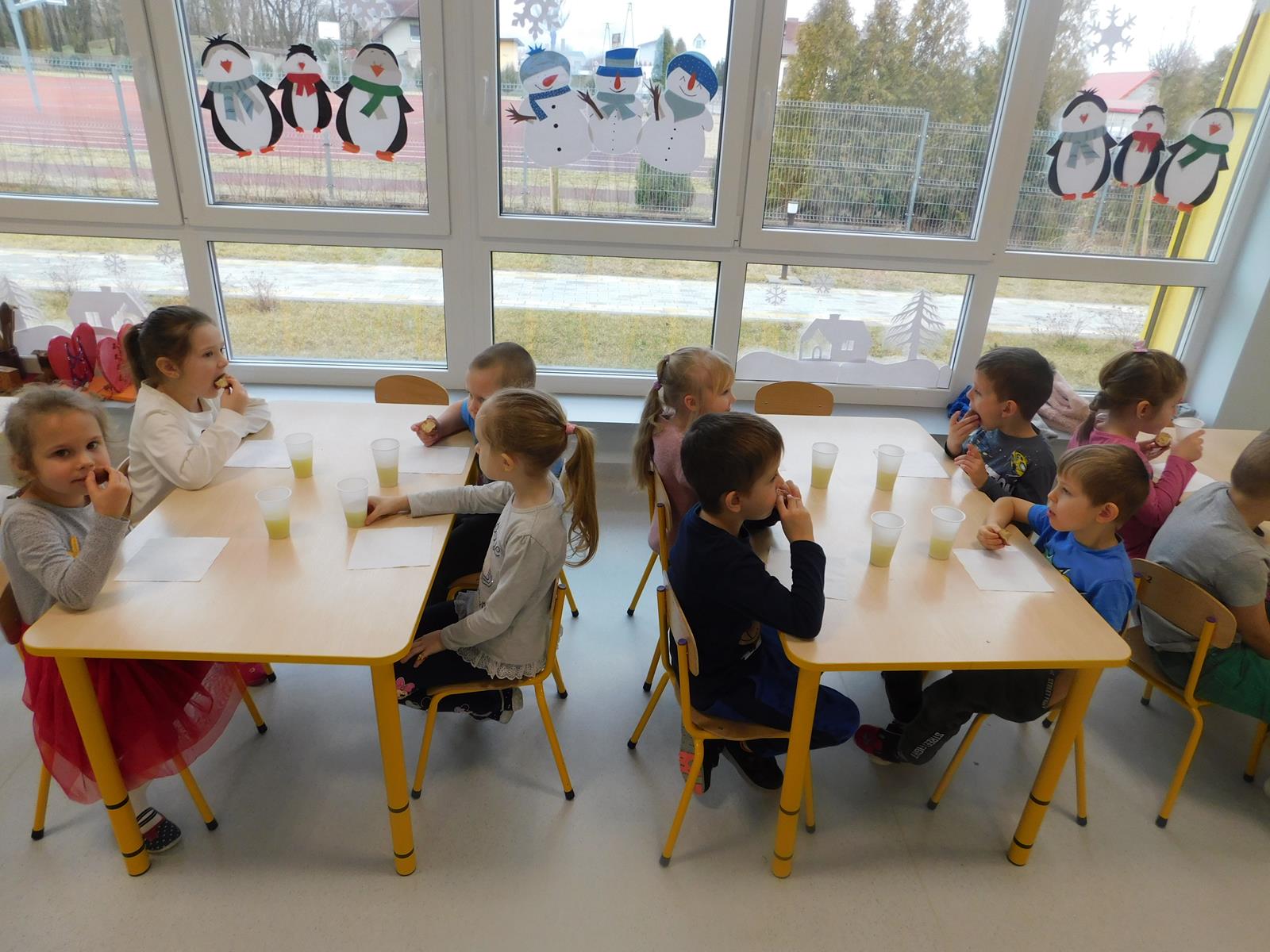 20.02. Tłusty czwartek (sala żółta)