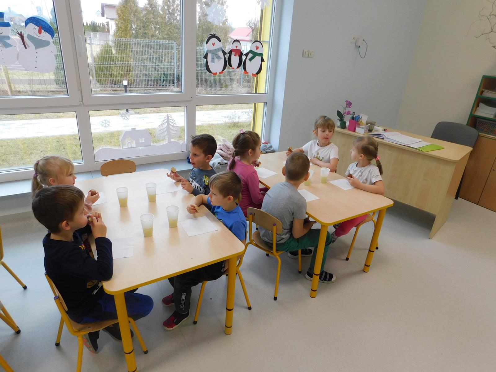 20.02. Tłusty czwartek (sala żółta)