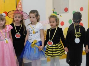 21.02. Bal karnawałowy (sala żółta, niebieska, pomarańczowa)