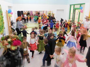 21.02. Bal karnawałowy (sala żółta, niebieska, pomarańczowa)