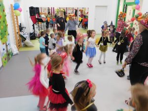 21.02. Bal karnawałowy (sala żółta, niebieska, pomarańczowa)