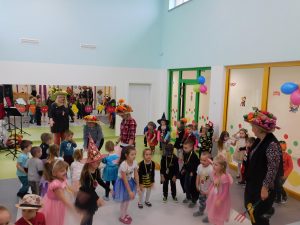 21.02. Bal karnawałowy (sala żółta, niebieska, pomarańczowa)