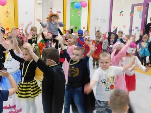 21.02. Bal karnawałowy (sala żółta, niebieska, pomarańczowa)
