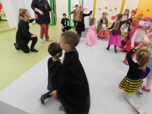 21.02. Bal karnawałowy (sala żółta, niebieska, pomarańczowa)
