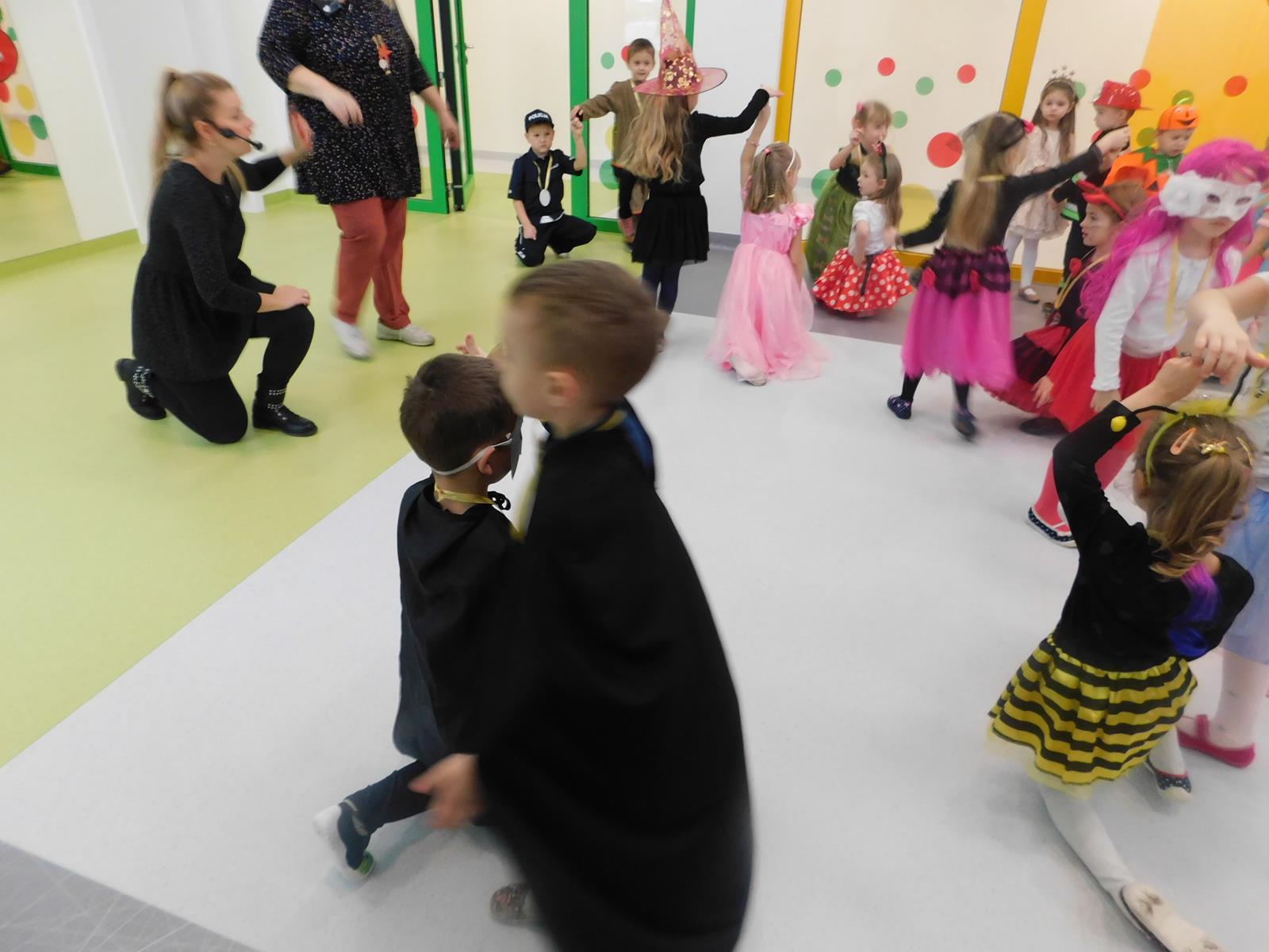 21.02. Bal karnawałowy (sala żółta, niebieska, pomarańczowa)