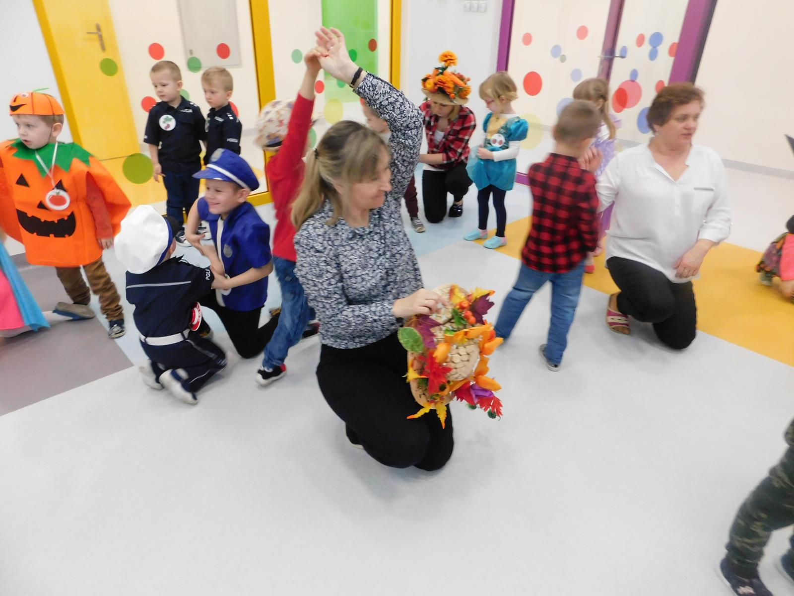 21.02. Bal karnawałowy (sala żółta, niebieska, pomarańczowa)