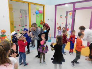 21.02. Bal karnawałowy (sala żółta, niebieska, pomarańczowa)