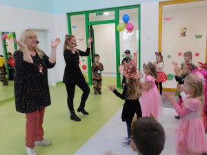 21.02. Bal karnawałowy (sala żółta, niebieska, pomarańczowa)