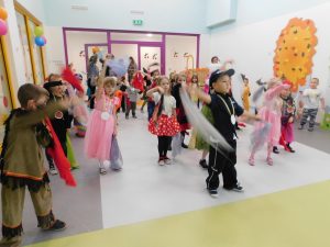 21.02. Bal karnawałowy (sala żółta, niebieska, pomarańczowa)