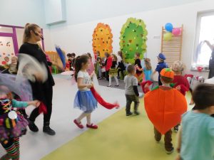 21.02. Bal karnawałowy (sala żółta, niebieska, pomarańczowa)