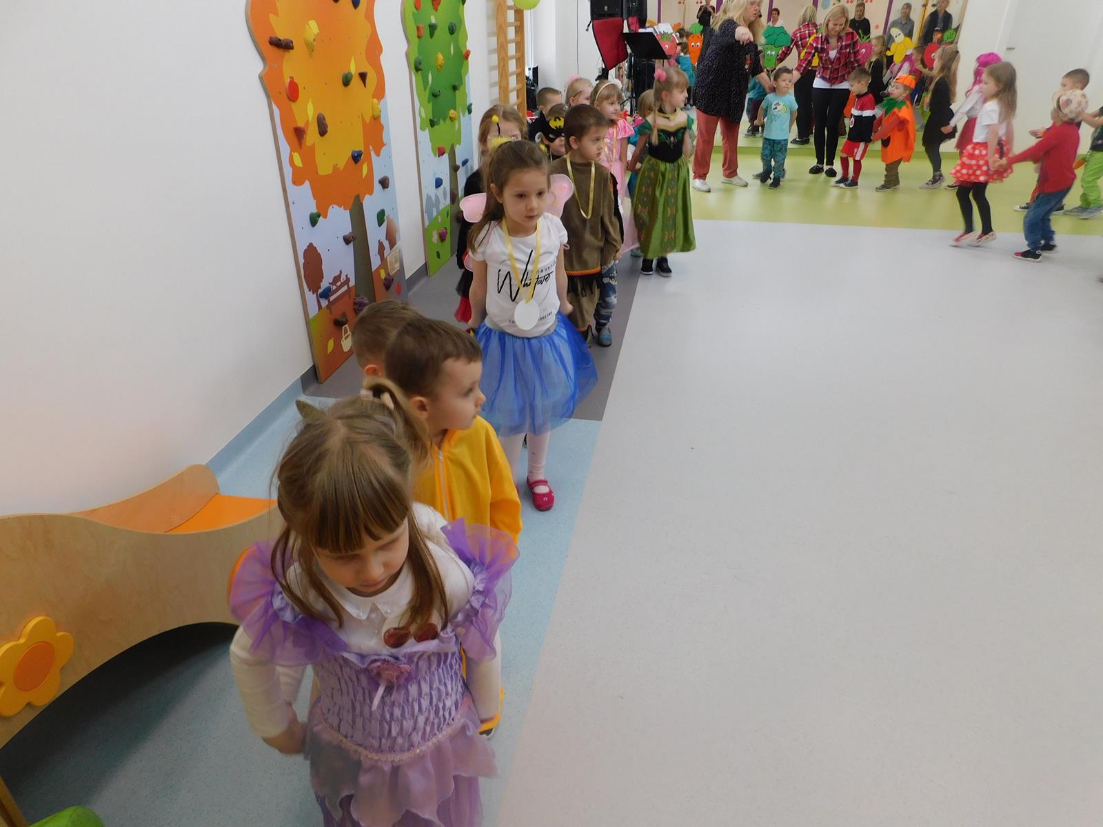 21.02. Bal karnawałowy (sala żółta, niebieska, pomarańczowa)