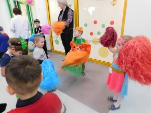21.02. Bal karnawałowy (sala żółta, niebieska, pomarańczowa)