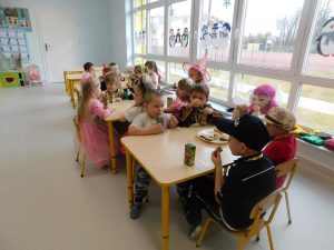 21.02. Bal karnawałowy (sala żółta, niebieska, pomarańczowa)