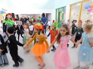 21.02. Bal karnawałowy (sala zielona, czerwona)