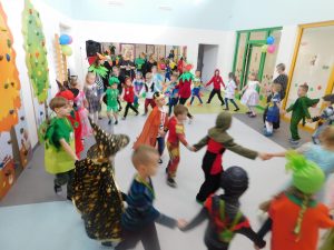 21.02. Bal karnawałowy (sala zielona, czerwona)