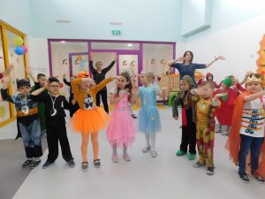 21.02. Bal karnawałowy (sala zielona, czerwona)