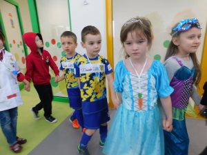 21.02. Bal karnawałowy (sala zielona, czerwona)