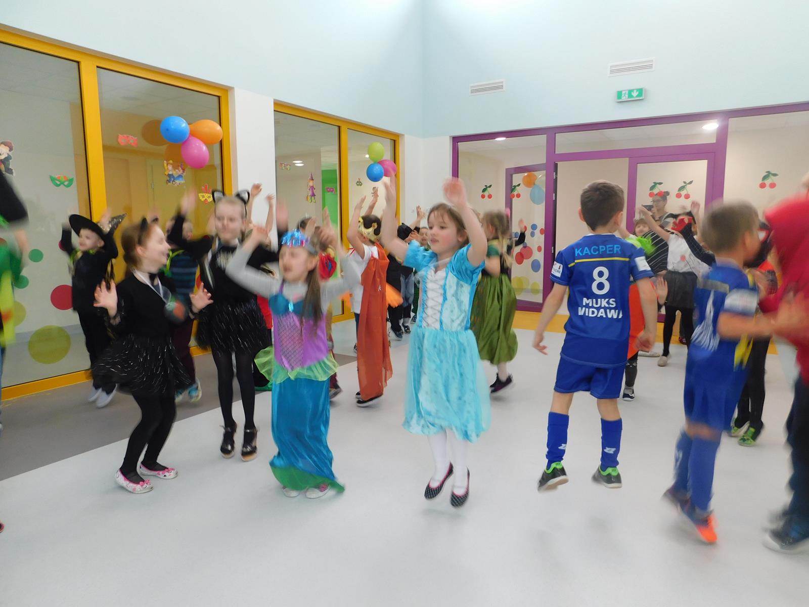21.02. Bal karnawałowy (sala zielona, czerwona)