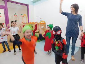 21.02. Bal karnawałowy (sala zielona, czerwona)
