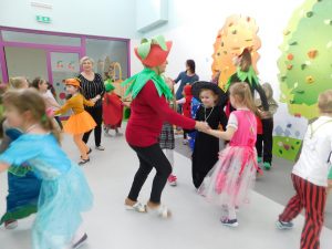 21.02. Bal karnawałowy (sala zielona, czerwona)