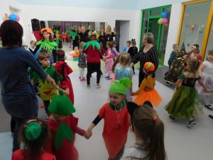 21.02. Bal karnawałowy (sala zielona, czerwona)