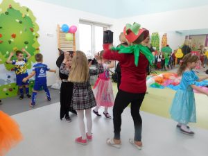 21.02. Bal karnawałowy (sala zielona, czerwona)