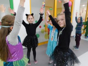 21.02. Bal karnawałowy (sala zielona, czerwona)