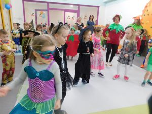 21.02. Bal karnawałowy (sala zielona, czerwona)