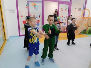 21.02. Bal karnawałowy (sala zielona, czerwona)