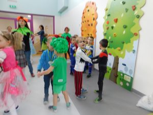 21.02. Bal karnawałowy (sala zielona, czerwona)