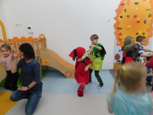 21.02. Bal karnawałowy (sala zielona, czerwona)