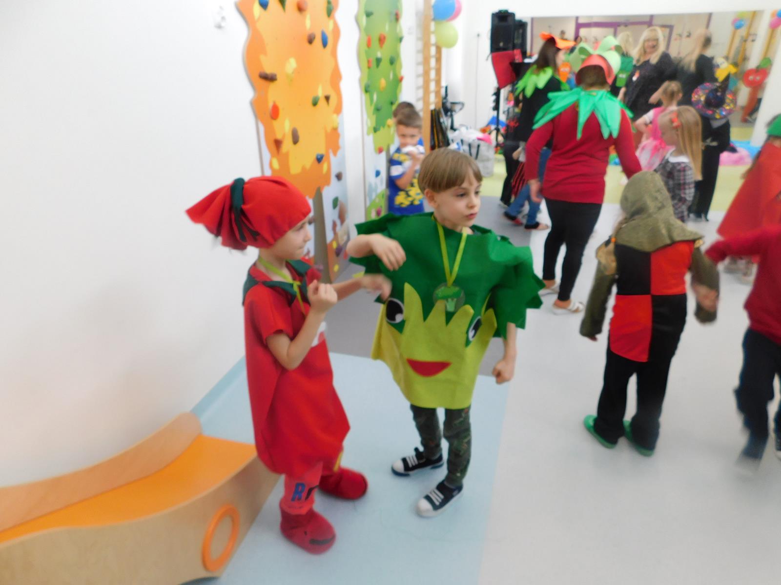 21.02. Bal karnawałowy (sala zielona, czerwona)