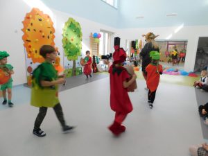 21.02. Bal karnawałowy (sala zielona, czerwona)