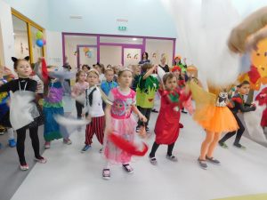 21.02. Bal karnawałowy (sala zielona, czerwona)