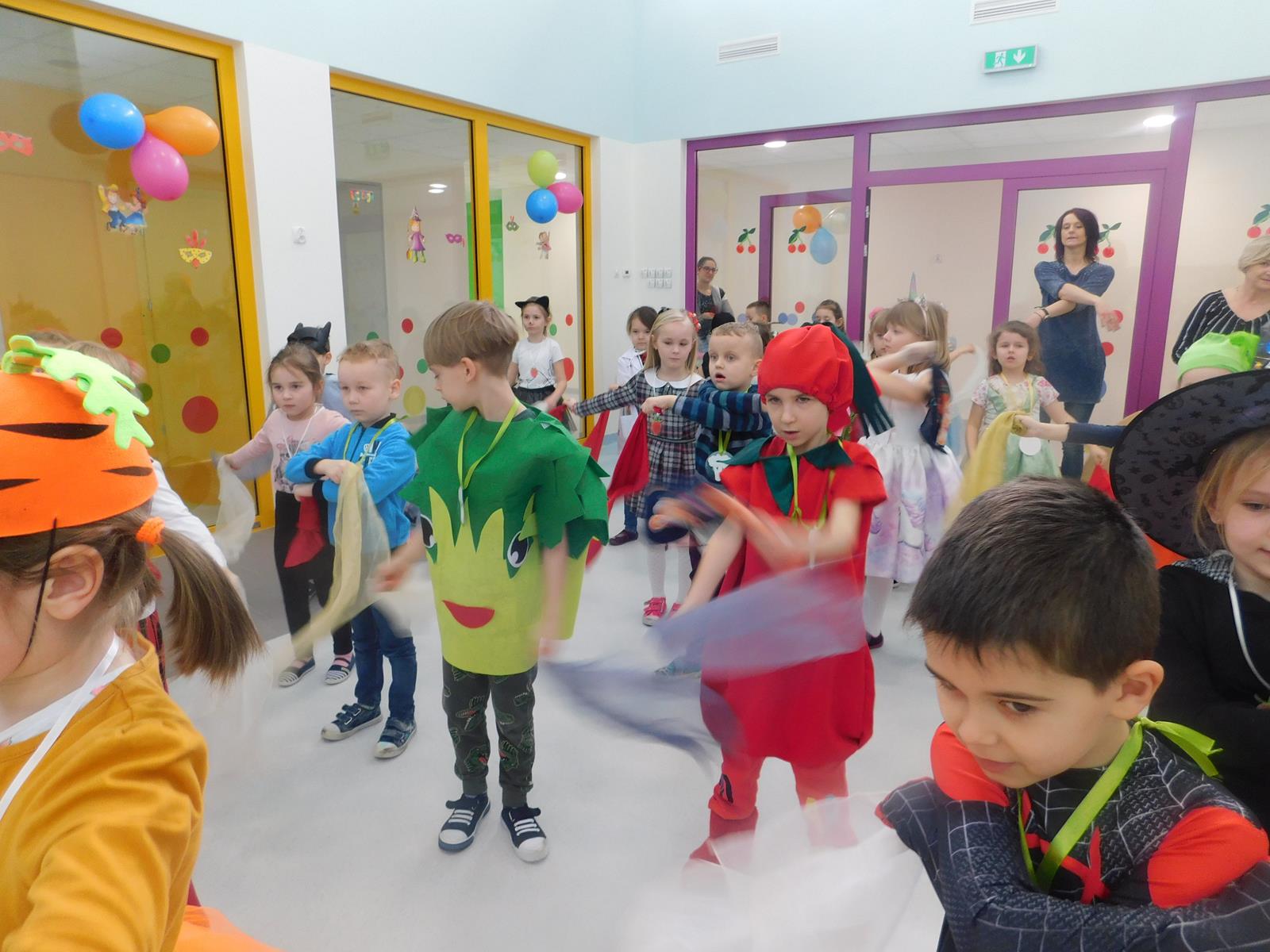 21.02. Bal karnawałowy (sala zielona, czerwona)