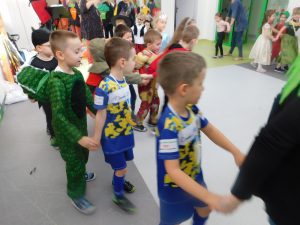21.02. Bal karnawałowy (sala zielona, czerwona)