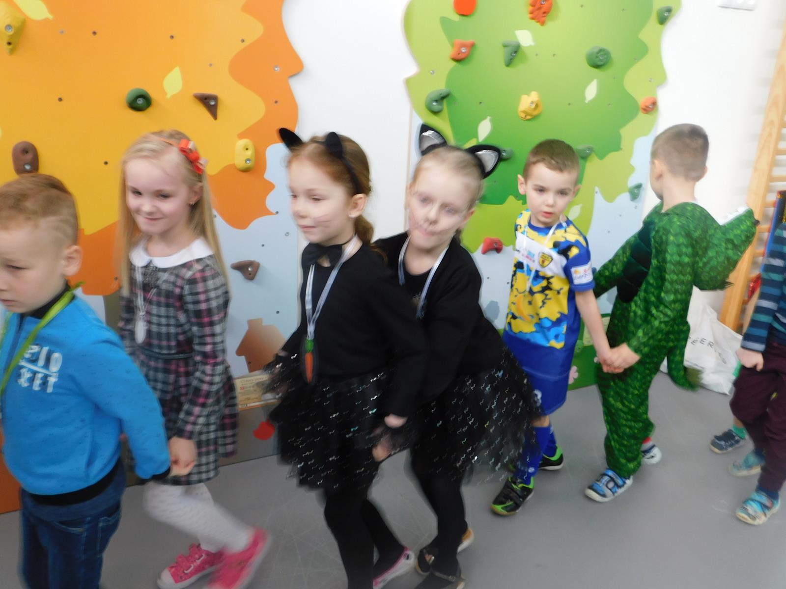 21.02. Bal karnawałowy (sala zielona, czerwona)