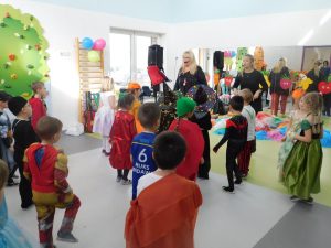21.02. Bal karnawałowy (sala zielona, czerwona)