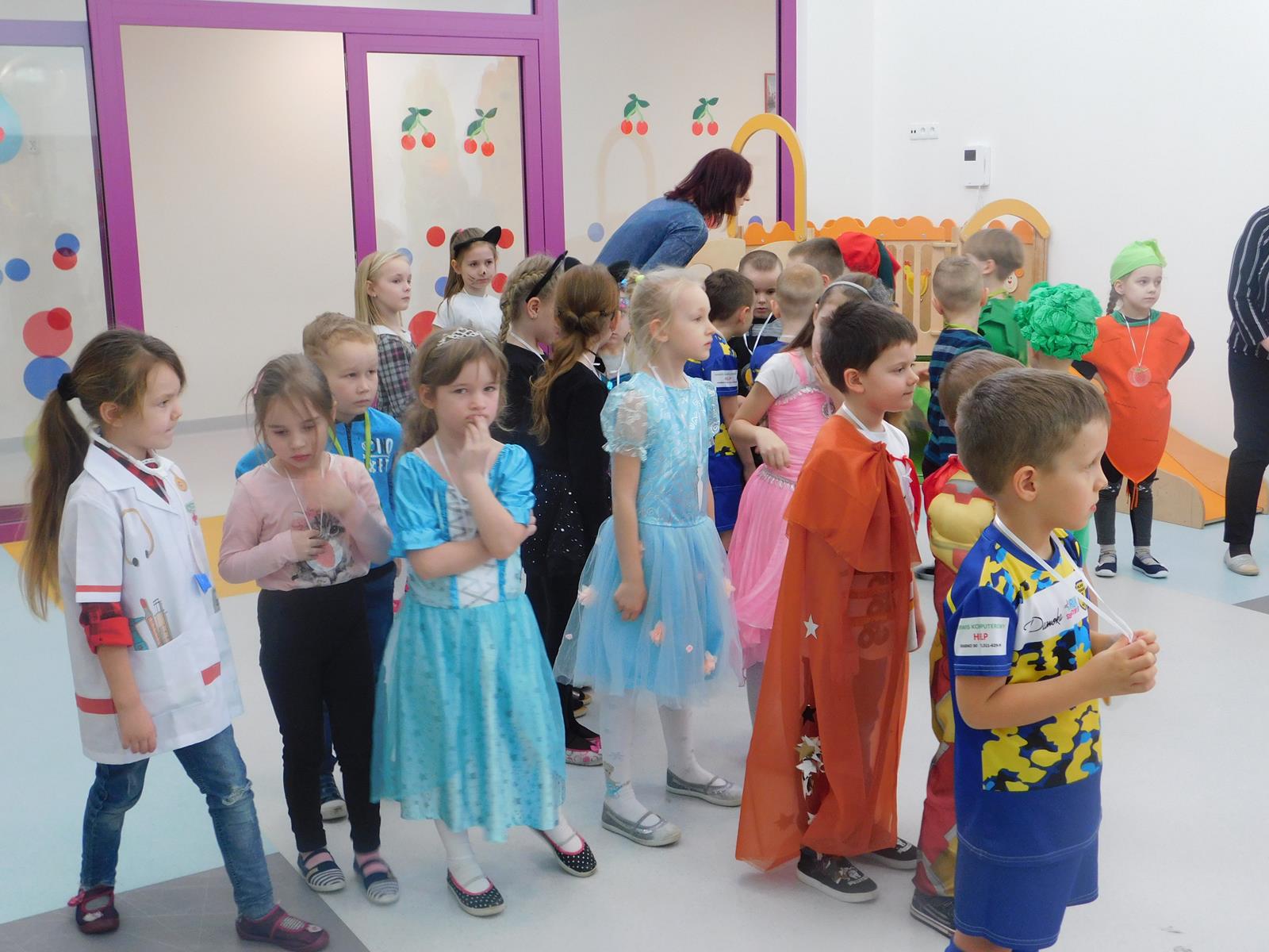21.02. Bal karnawałowy (sala zielona, czerwona)