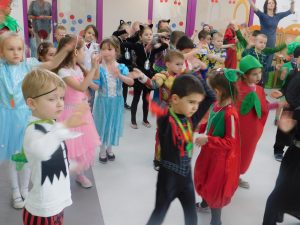 21.02. Bal karnawałowy (sala zielona, czerwona)