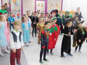 21.02. Bal karnawałowy (sala zielona, czerwona)