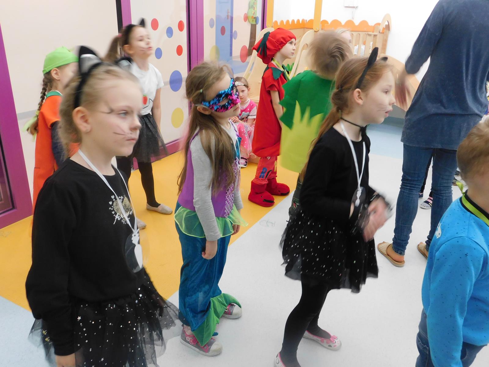 21.02. Bal karnawałowy (sala zielona, czerwona)