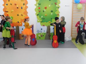 21.02. Bal karnawałowy (sala zielona, czerwona)