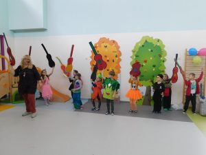 21.02. Bal karnawałowy (sala zielona, czerwona)