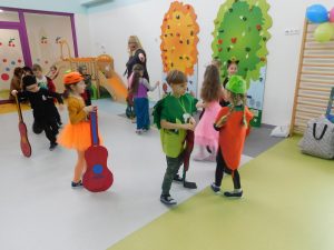 21.02. Bal karnawałowy (sala zielona, czerwona)