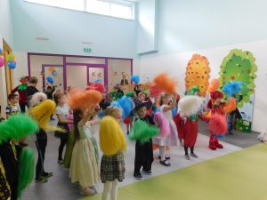 21.02. Bal karnawałowy (sala zielona, czerwona)
