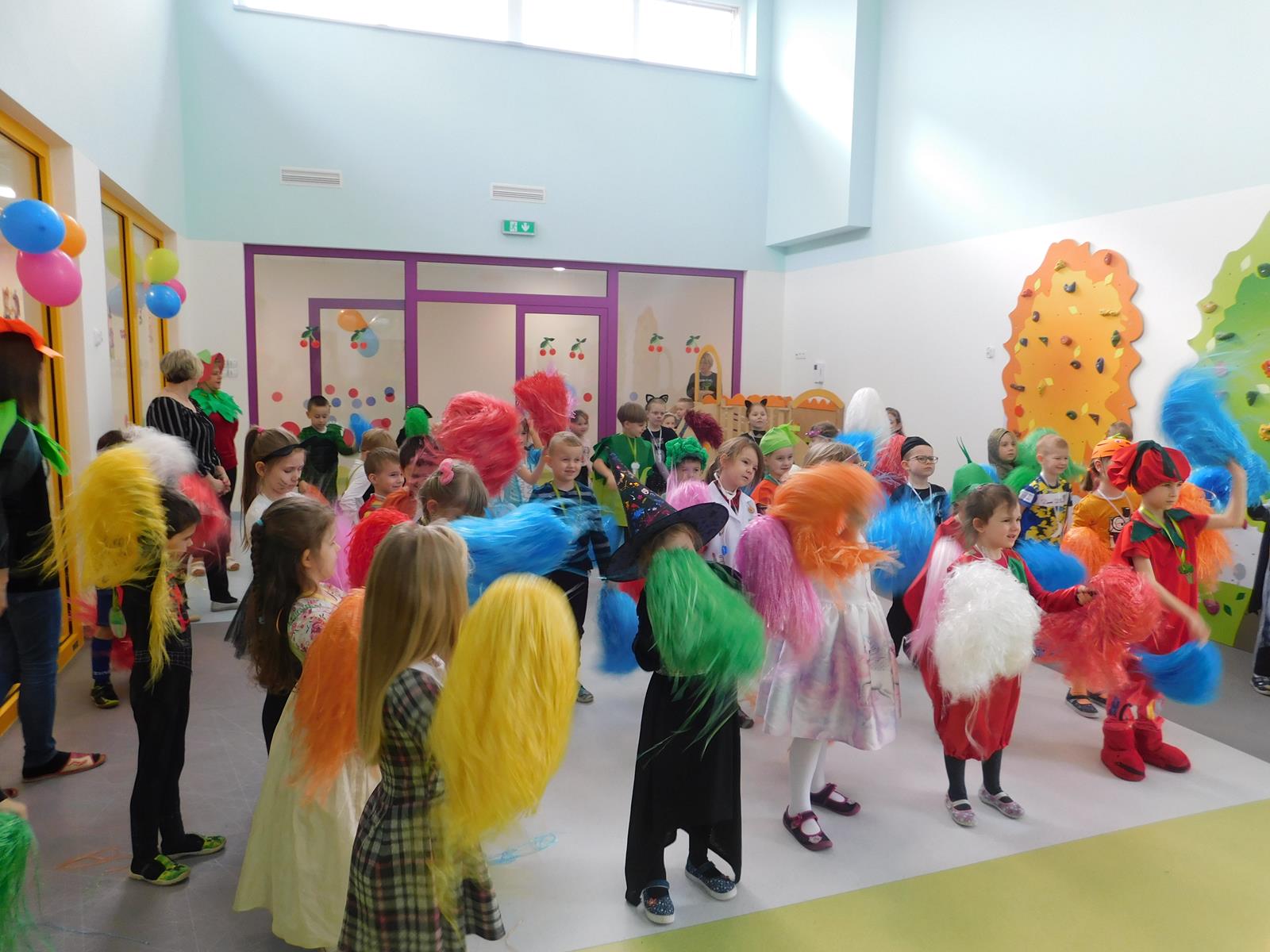 21.02. Bal karnawałowy (sala zielona, czerwona)