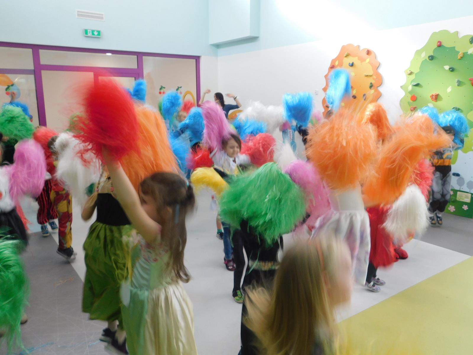 21.02. Bal karnawałowy (sala zielona, czerwona)