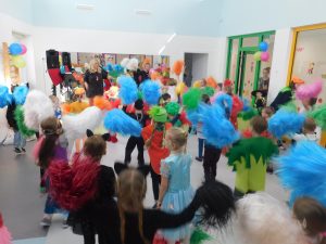 21.02. Bal karnawałowy (sala zielona, czerwona)